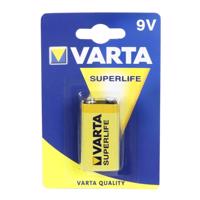 9V blok 2022 Superlife ZK VARTA