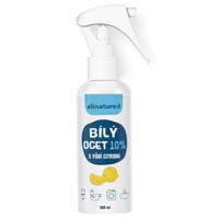 Allnature Biely ocot v spreji Citrón, 500 ml