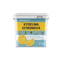 Allnature Kyselina citronová 5 kg