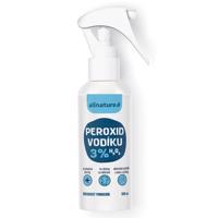 Allnature Peroxid vodíka 3% - 500 ml