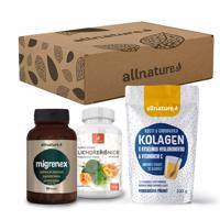 Allnature Vitamínový balíček pre ženy