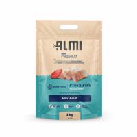 ALMI Mini Adult Granule s morskou riasou, 3 kg