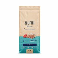 ALMI Mini Senior Granule s morskou riasou, 12 kg