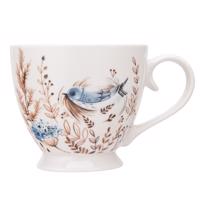 Altom Porcelánová jumbo šálka Serenity, 400 ml