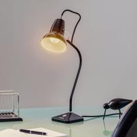 Anglepoise Original 1227 Mini Table, čierna