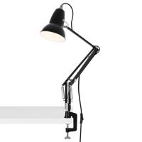 Anglepoise Original 1227 upínacia lampa čierna