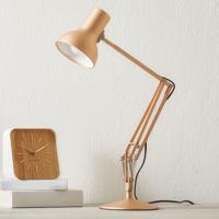 Anglepoise Type 75 Mini Metallic stolná zlatá