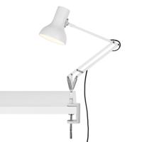 Anglepoise Type 75 Mini upínacia lampa alpská