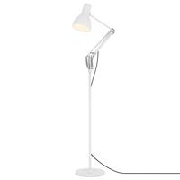 Anglepoise Type 75 stojaca lampa alpská biela