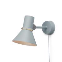 Anglepoise Type 80 nástenné, zástrčka hmlisto sivé