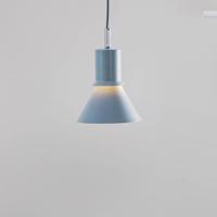 Anglepoise Type 80 závesná lampa, hmlisto sivá