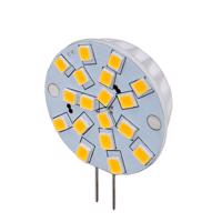 Arcchio LED kolíková pätica G4 2,7W 3000K, okrúhla