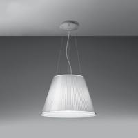 Artemide Choose mega závesné svetlo, biele