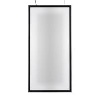 Artemide Discovery Rectangular APP čierna CCT