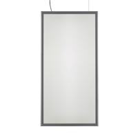 Artemide Discovery Rectangular DALI hliník 3 000 K