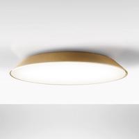 Artemide Febe stropná LED lampa, holubia, 2700 K