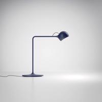 Artemide Ixa stolová LED lampa, antracitová