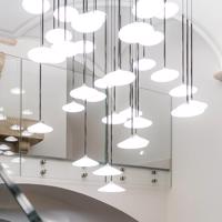 Artemide Orsa Cluster 3 závesné LED svietidlo