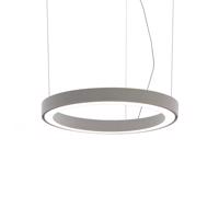 Artemide Ripple LED závesné svetlo biele, Ø 50 cm