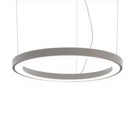 Artemide Ripple LED závesné svetlo biele, Ø 70 cm