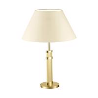 B+M LEUCHTEN Stolná lampa Seda, výška 56 cm