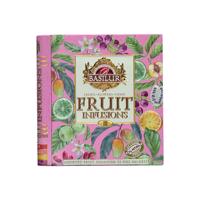 BASILUR Darčeková sada čajov Fruit Infusions, 32 x 2 g