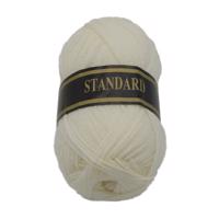 Bellatex Priadza STANDARD smotanová, 50 g / 150 m