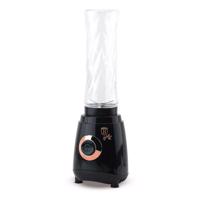 Berlinger Haus Mixér smoothie maker + fľaša Black Rose Collection