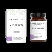 Biovitality Menopauza, 30 kapsúl