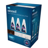 Bissell MultiSurface trio pack 3x 1 l