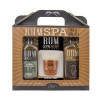 Bohemia Gifts Kozmetický balíček Rum Spa