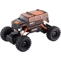 Buddy Toys BRC 14.613 Auto na diaľkové ovládanie RC Rock Climber, oranžová