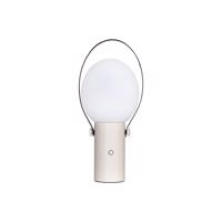 By Rydéns Bari LED lampa na batérie IP44 piesková