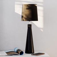 By Rydéns Lofty Slim stolná lampa, čierna