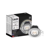 Calex Smart Downlight zapustené svietidlo, oceľ