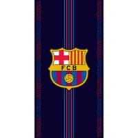 Carbotex Futbalová osuška FC Barcelona Racing, 70 x 140 cm