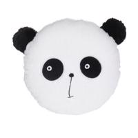 Chlpatý vankúšik Sweetie pr. 27 cm, panda