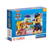 Clementoni Kubus Paw Patrol 2024, 12 kociek