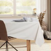 DecoKing Obrus Pure cream, 110 x 110 cm