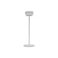 Dobíjacia stolová lampa Fatboy LED Cheerio, sivá, stmievateľná, IP55