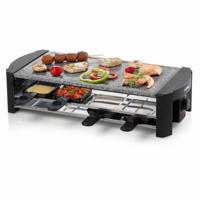 DOMO DO9186G raclette gril z prírodného kameňa