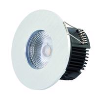 DOTLUX MULTIsun LED svietidlá, okrúhle, hliník