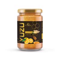 Dr.Natural YUZU a med + zázvorový čaj, 1000 g