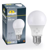 E27 8,5 W LED žiarovka A60 CCT 2 700/4 000/6 500K