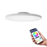 EGLO connect Turcona-Z LED stropné svietidlo Ø 60 cm