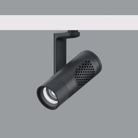 ERCO Eclipse S 230V Casambi 12,4W spot 930 čierna