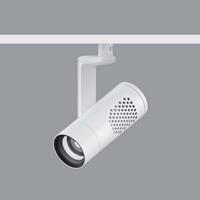 ERCO Eclipse S 48V Casambi 12,4W spot 930 biela