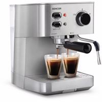 Espresso Sencor SES 4010SS nerez