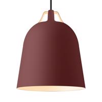 EVA Solo Clover závesná lampa Ø 21 cm, červená