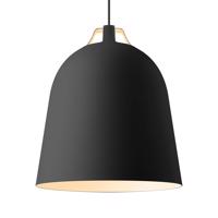 EVA Solo Clover závesná lampa Ø 35 cm, čierna